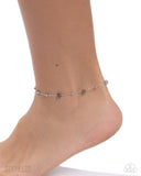 Defaced Dedication - Multi - Stainless Anklet