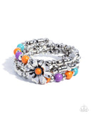 Whimsical Wire - Orange