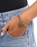 Eiffel Tower Effect - Gold