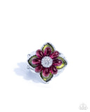 Wildflower Weekday - Purple