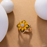 Wildflower Weekday - Yellow