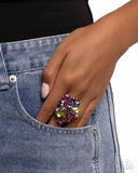 Free Facets - Purple