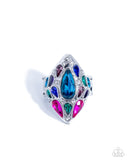 Treasured Tapestry - Blue