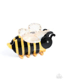 Bee Backdrop - Yellow