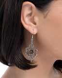 Antique Abloom - Silver