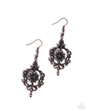 Antique Abloom - Copper