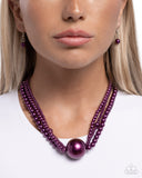 Polished Professional - Purple