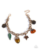 Autumnal Advance - Bracelet - Thanksgiving Inspired