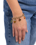 Autumnal Advance - Bracelet - Thanksgiving Inspired