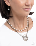 Leisurely Locked - Brass