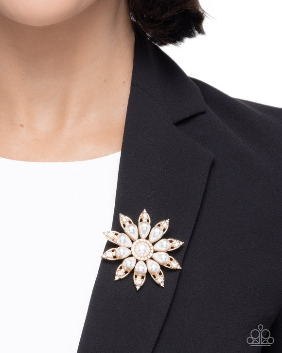 Timeless Tribute - Gold