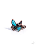 Blinding Butterfly - Copper