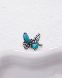 Blinding Butterfly - Blue