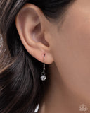 Breathlessly Bold - Black - Toggle Necklace