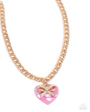 Coquette Cameo - Pink