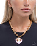 Coquette Cameo - Pink