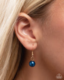 Ornamental Obsession - Blue