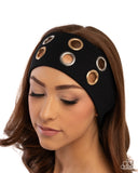 Glitzy Grommets - Black