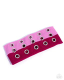 Dancing Duo - Pink - Headband
