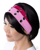 Dancing Duo - Pink - Headband