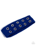 Sassy Secret - Blue - Headband