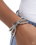 Radiant Reindeer - White