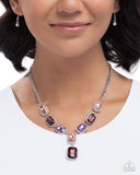 Chic Collision - Purple