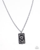 Antiqued Advance - Black