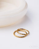 CACHET - Trace d'Or - 18K Gold