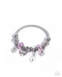 Cascading Cupid - Pink - SOLD OUT