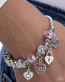 Cascading Cupid - Pink - SOLD OUT