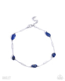 Pleasantly Piquant - Blue