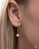 Surreal Sunset - Blue - Stainless Steel Choker