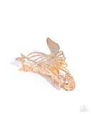 Butterfly Banter - Gold