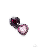 Endless Elevation - Pink - Brooch - SOLD OUT