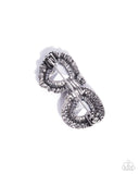 Endless Elevation - Pink - Brooch - SOLD OUT