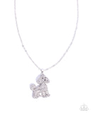 Particular Poodle - White - SOLD OUT