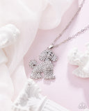 Particular Poodle - White - SOLD OUT
