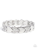 Handcrafted Heartthrob - Silver