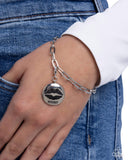 Just A Kiss - Silver - Rhodium Charm - SOLD OUT