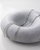 CACHET - Niveau - Rhodium