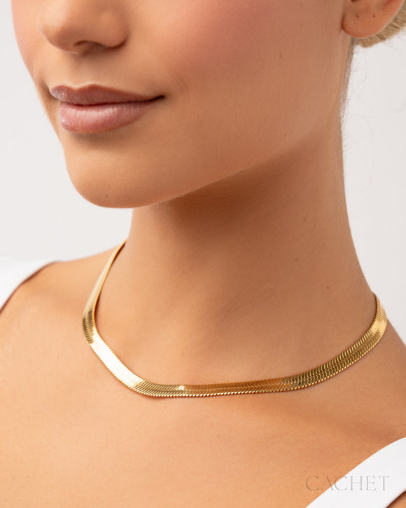 CACHET - Sway - 18K Gold
