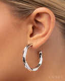 CACHET -  Ivra - Rhodium