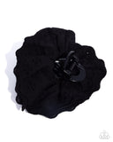 Energetic Eyelets - Black - Claw Clip