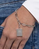 Biblical Times - Silver - Rhodium Charm