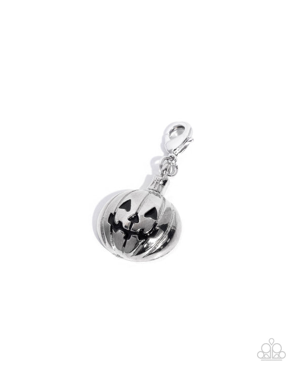 Adorable Apparition - Silver - Rhodium Charm
