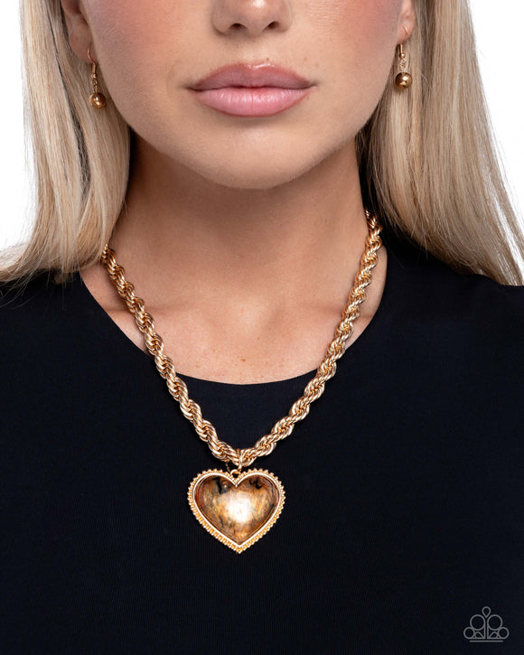 SOLD OUT - I will try to get more!  Romantic Rhythm - Brown