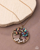 Tree Timeline - Gold