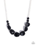 Bubbly Backstage - Black