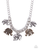 Elephant Herd - Multi